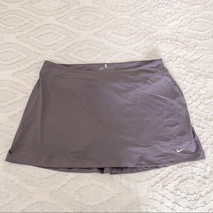 Nike Golf Dri Fit Sport Athletic Skort Size XL